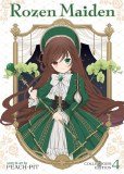 Rozen Maiden Collectors Vol 04
