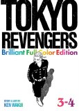 Tokyo Revengers Full Color Omnibus Vol 02