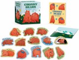 Chonky Bears Magnet Set Mini Kit