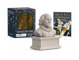 Shakespeare Talking Bust Mini Kit