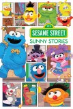 Sesame Street Sunny Stories GN