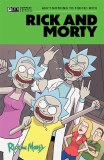 Rick and Morty Compact GN Ain’t Nothing to Frick With