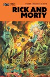Rick And Morty Oni Compact Comics Edition TP Wubba Lubba Dub-Doom