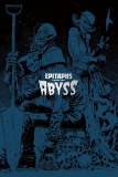 EC Epitaphs From The Abyss HC Book One Library Edition Slipcase & Portfolio