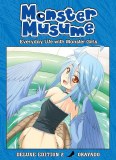 Monster Musume Deluxe Edition HC Vol 02