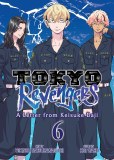 Tokyo Revengers A Letter from Keisuke Baji Vol 06