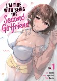 Im Fine With Being the Second Girlfriend Vol 01