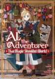 Al the Adventurer That Magic Shouldn't Work Vol 01