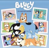 2027 Bluey Mini Calendar