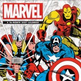 2027 Marvel Mini Calendar