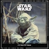 2027 Star Wars Mini Calendar