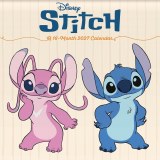 2027 Stitch Mini Calendar