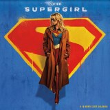 2027 Supergirl Movie Wall Calendar