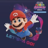 2027 Super Mario Galaxy Movie Wall Calendar