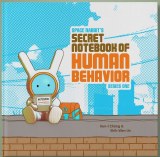Space Rabbits Secret Notebook of Human Behavior S1 HC