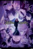 Jujutsu Kaisen S2 Shibuya Incident Key Art 22 x 34 Poster