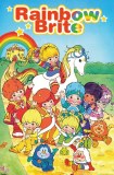 Rainbow Brite Group 22 x 34 Poster