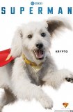 Superman 2025 Krypto Poster