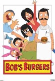 Bobs Burgers Key Art 22 x 34 Poster