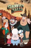 Disney Gravity Falls Group 22 x 34 Poster