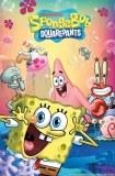 Spongebob Squarepants Key Art 22 x 34 Poster