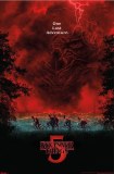 Stranger Things S5 Key Art 22.375" x 34" Poster
