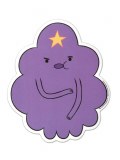 Adventure Time Lumpy Space Princess Sticker