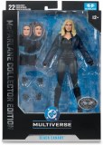 DC Multiverse Collector Edition Black Canary Platinum Edition Action Figure
