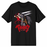 Beserk Guts with Sword T-Shirt S