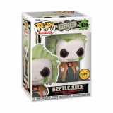 POP Movies Beetlejuice Beetlejuice Beetlejuice CHASE Vinyl Figure
