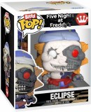 Bitty POP Five Nights at Freddys Withered Golden Freddy/Marionette/Lolbit/CHASE Eclipse Vinyl Figure 4 Pack