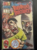 Mr Ewok Presents Beep Beep!! Boxtruck! #1 (Dirty Edition)