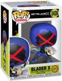 POP Animation Beyblade X Blader X CHASE Vinyl Figure