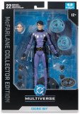 DC Multiverse Collector Edition Cosmic Boy Platinum Edition Action Figure