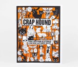 Crap Hound Collected Extras & Black Cat Mini Issue
