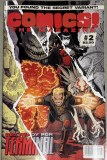 Comics the Magazine #2 SECRET Variant