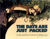 Calvin and Hobbes The Days Are Just Packed