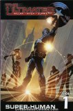 Ultimates TP Vol 01 Super Human