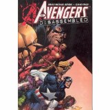 Avengers Disassembled TP