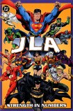 JLA TP Vol 04 Strength In Numbers