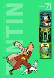 Tintin 3 in 1 Adventures Vol 07 HC