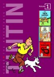 Tintin 3 in 1 Adventures Vol 01 HC