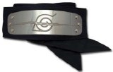 Naruto Anti-Leaf Headband