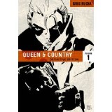 Queen and Country Definitive Edition TP Vol 01
