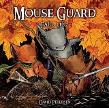 Mouse Guard Fall 1152 SC