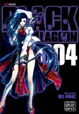 Black Lagoon Vol 04
