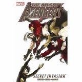 Mighty Avengers TP Secret Invasion Book 2