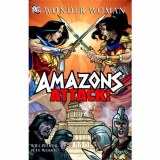 Wonder Woman Amazons Attack SC