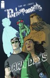 Perhapanauts TP VOL 00 Dark Days