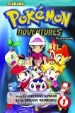 Pokemon Adventures Platinum Vol 01